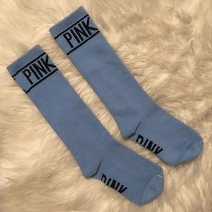 PINK Victoria’s Secret tall socks